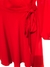 Vestido Amaro P Vermelho - PinkSquare  |  Moda online | Roupas e Acessórios Femininos  