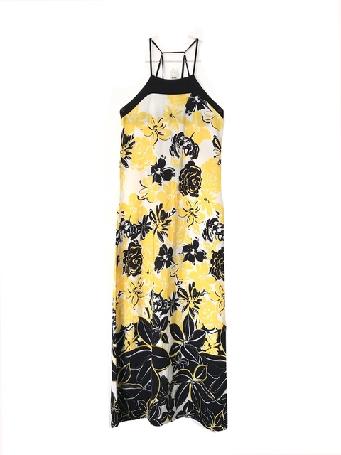 Absolutti Vestido Longo M