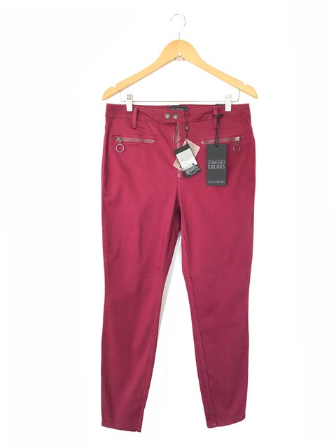 Le Lis Blanc Calça Mariana Legging 46
