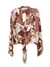 Blusa Morena Rosa Estampada M