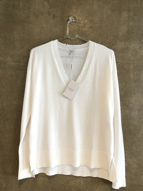 Sueter Le Lis Blanc Branco M