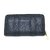 Tory Burch - Carteira Landon - Couro Preto na internet