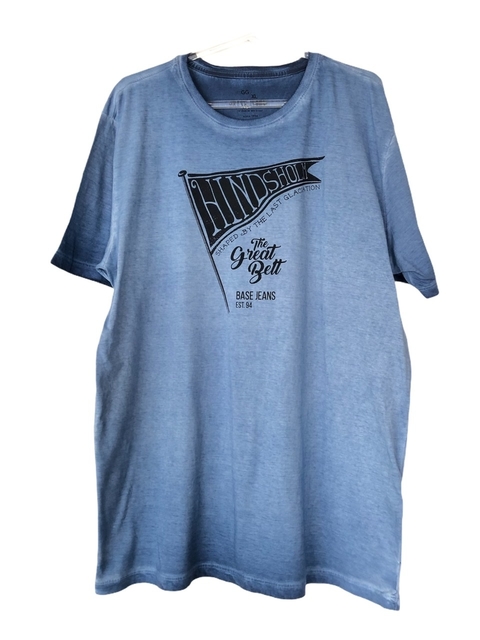 Base - Camiseta Masculina GG