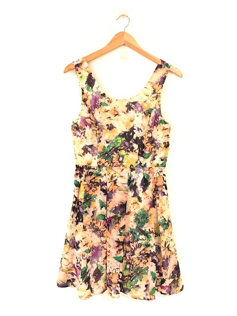 Vestido Forever21 M