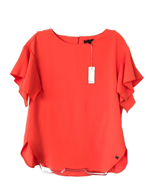 Dudalina Blusa Coral 38