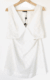 Bo.Bô Vestido Laise Offwhite M