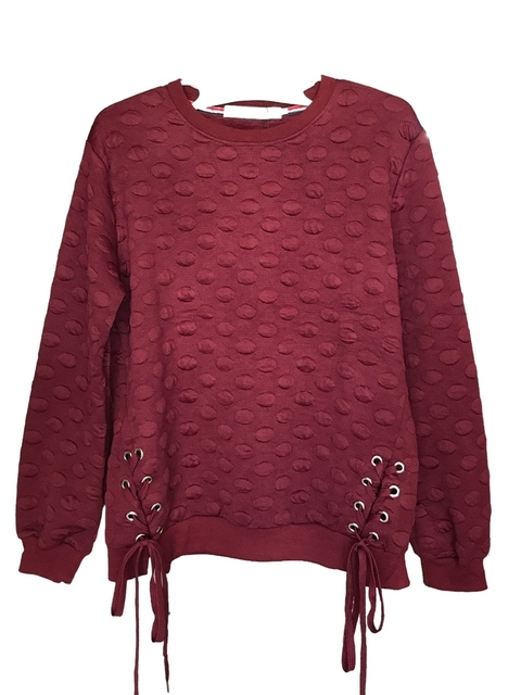 Blusa Bobstores Puffer G com etiqueta