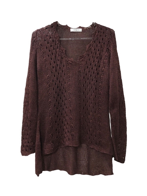 Blusa PatBo Bronze M