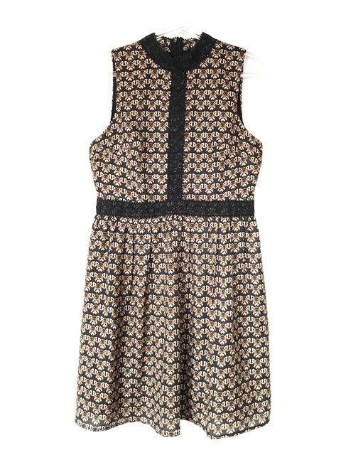 Antix Vestido Estampado M
