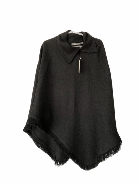 Poncho Bobstore Preto