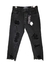 John John - Calça Fem. Black 42