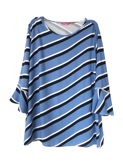 Blusa Azul Reserva GG