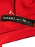 Imagem do Vestido Amaro P Vermelho