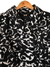 Le Lis Blanc - Blazer Preto e Branco 38 na internet