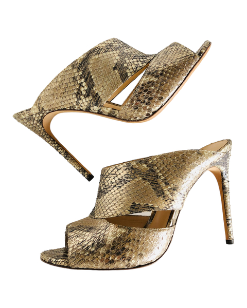 Sandália Python Alexandre Birman 37 BR