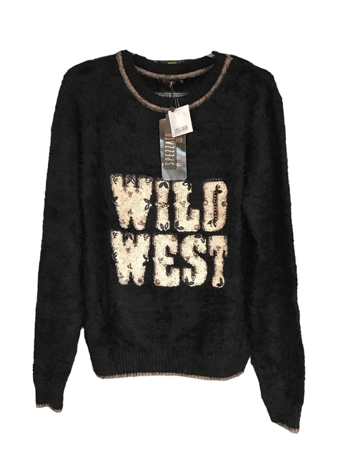 Blusa Spezzaro Tricot G com etiqueta