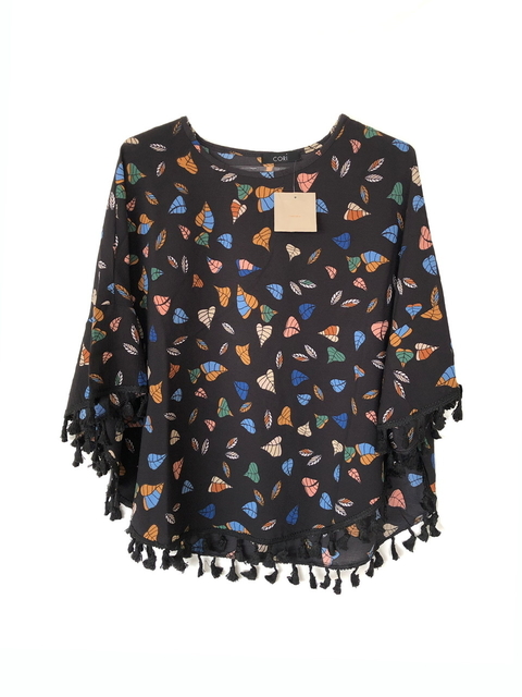Cori Blusa Tam. Único