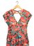 Mercatto Vestido Florido Tam M na internet