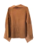 Cardigan Marrom G - comprar online