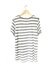 Dudalina - Blusa Listras - Tamanho G - comprar online