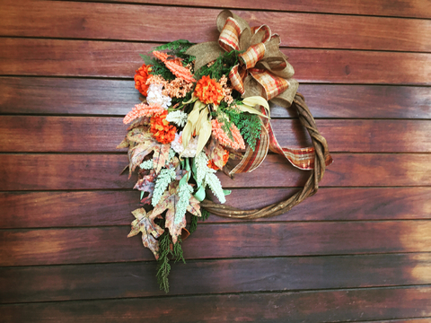 Guirlanda Autumn Leaves