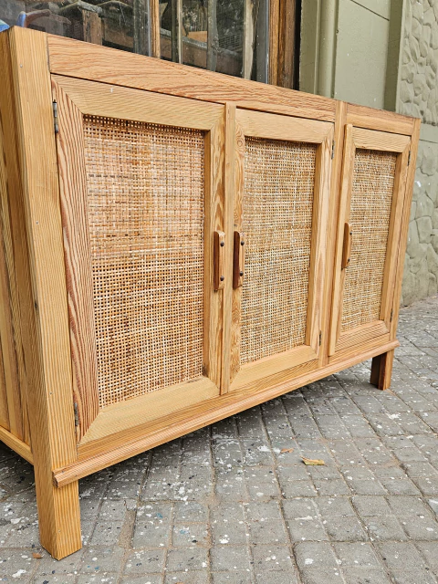 Linea Esterilla Ratan - Vanitory Mod. I - comprar online