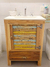 Juego de Toilette Amalfi