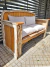 Camastro Mini Boho - comprar online