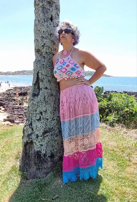 CONJUNTO LUCIANA CROCHET