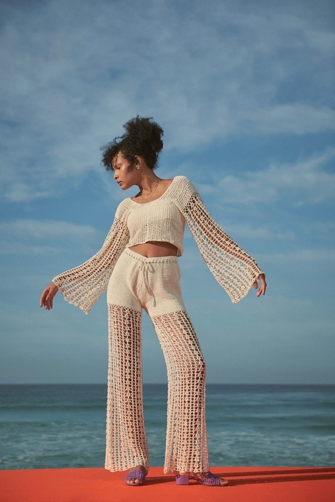 Conjunto Vênus Crochet - comprar online
