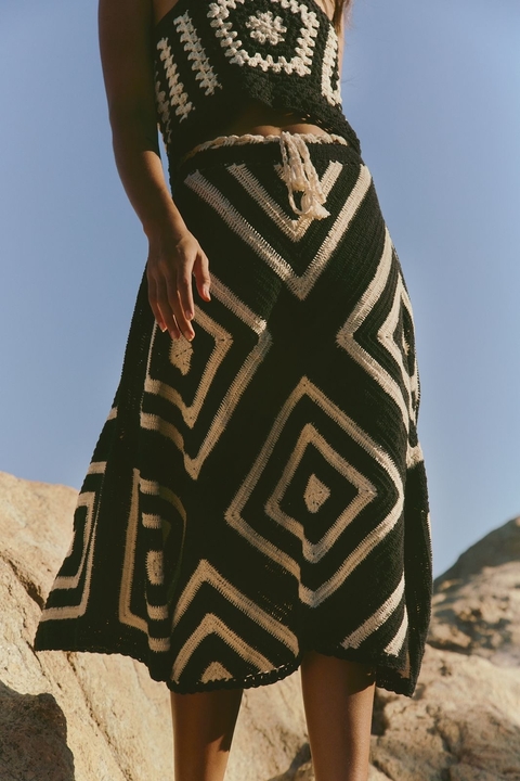 SAIA EUNICE CROCHET