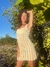 Vestido Valdenice Crochet - loja online