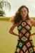 Vestido Ana Clara Crochet - loja online