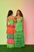Vestido Júpiter Crochet na internet