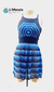 Vestido Sil Crochet - comprar online