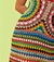 Vestido Vênus Crochet - comprar online