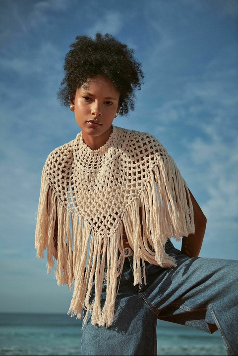 XALE ANA CROCHET