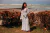 Vestido Rita Branco Crochet