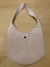 Bolsa Dudu off white Crochet