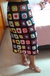 Saia Catarina Crochet - comprar online
