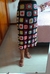 Saia Catarina Crochet