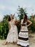 Vestido Raimunda Cru Crochê - loja online