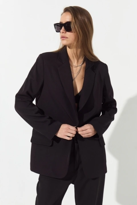 Blazer Bisfury Plain ST. MARIE