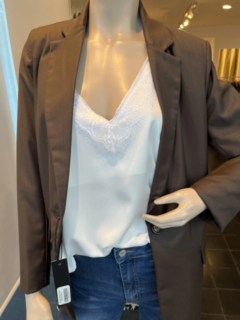 Musculosa Lencera Lina