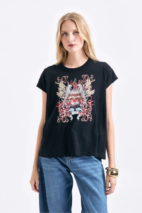 Remera Ipomea ST. MARIE