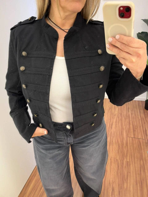 Chaqueta Beatle ST. MARIE