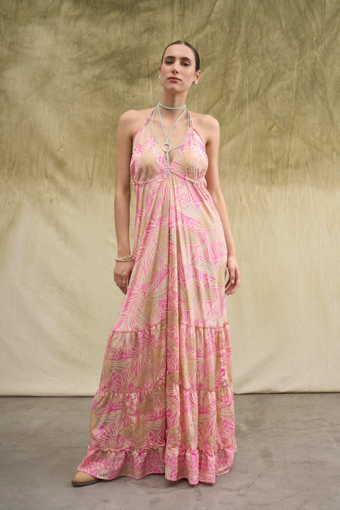 Vestido Odisea SANTA BOHEMIA - comprar online
