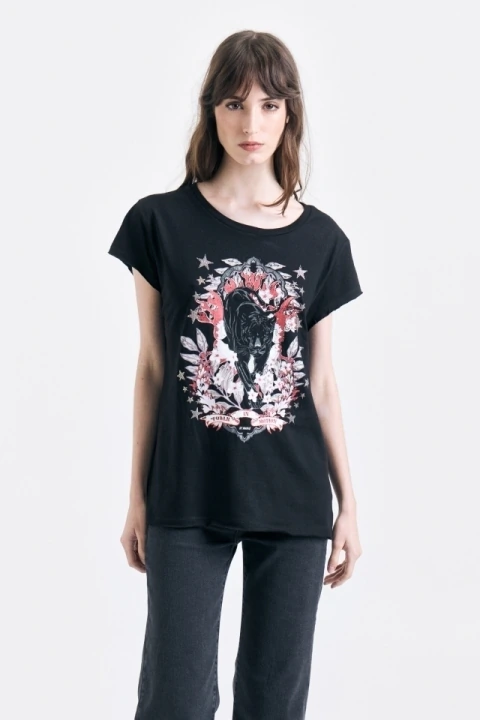 Remera Praya ST. MARIE