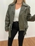 Campera Granate ST. MARIE - comprar online