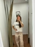 Jean wide leg Print Rose en internet